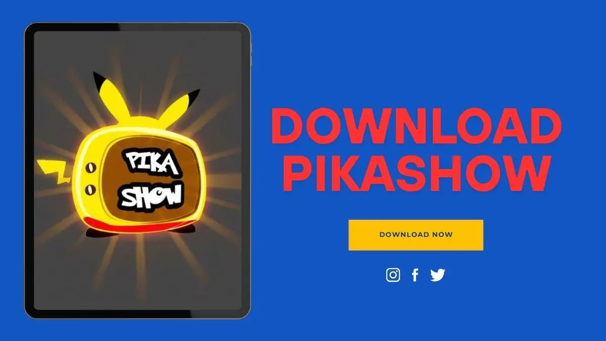 Download Pikashow
